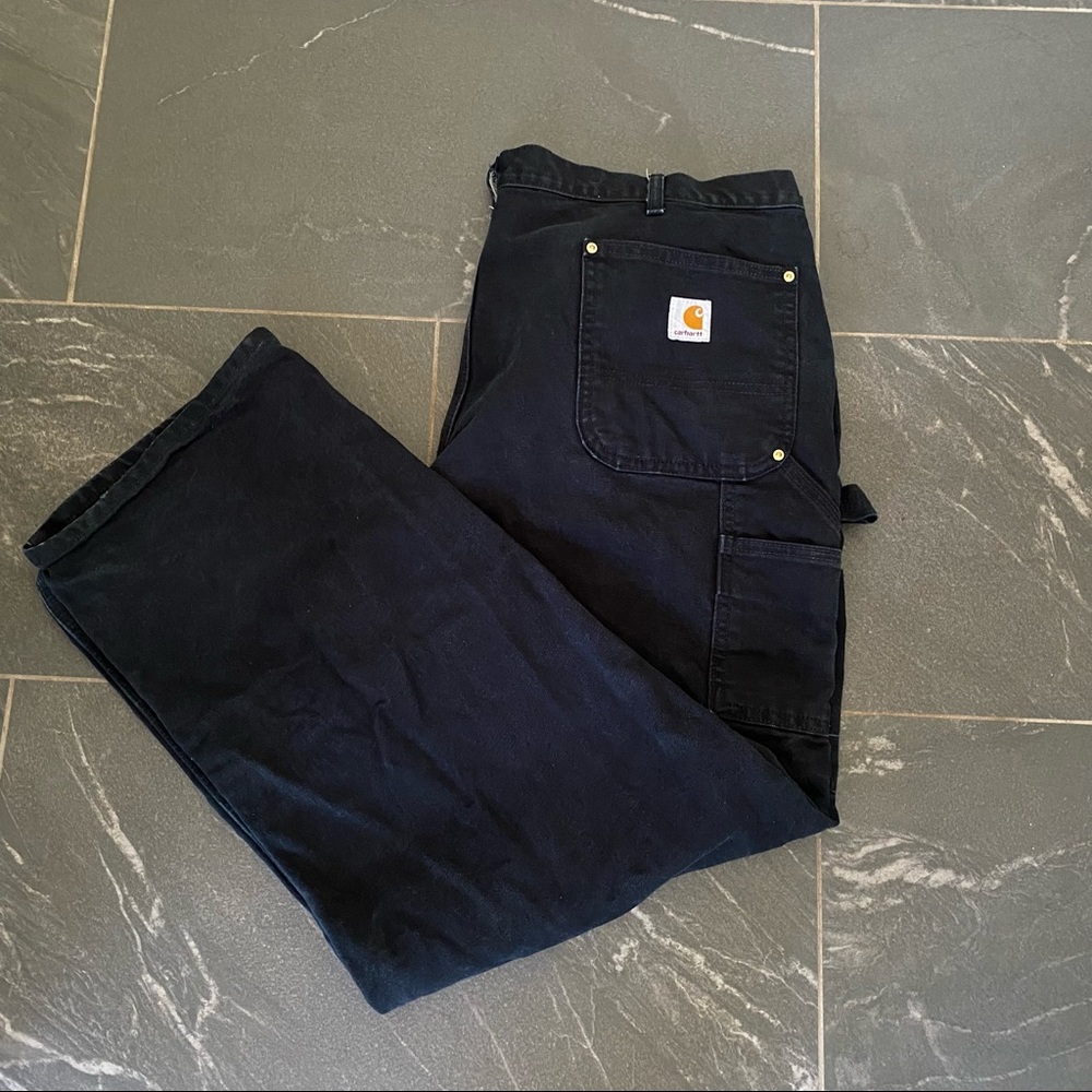 Carhartt double layered knee